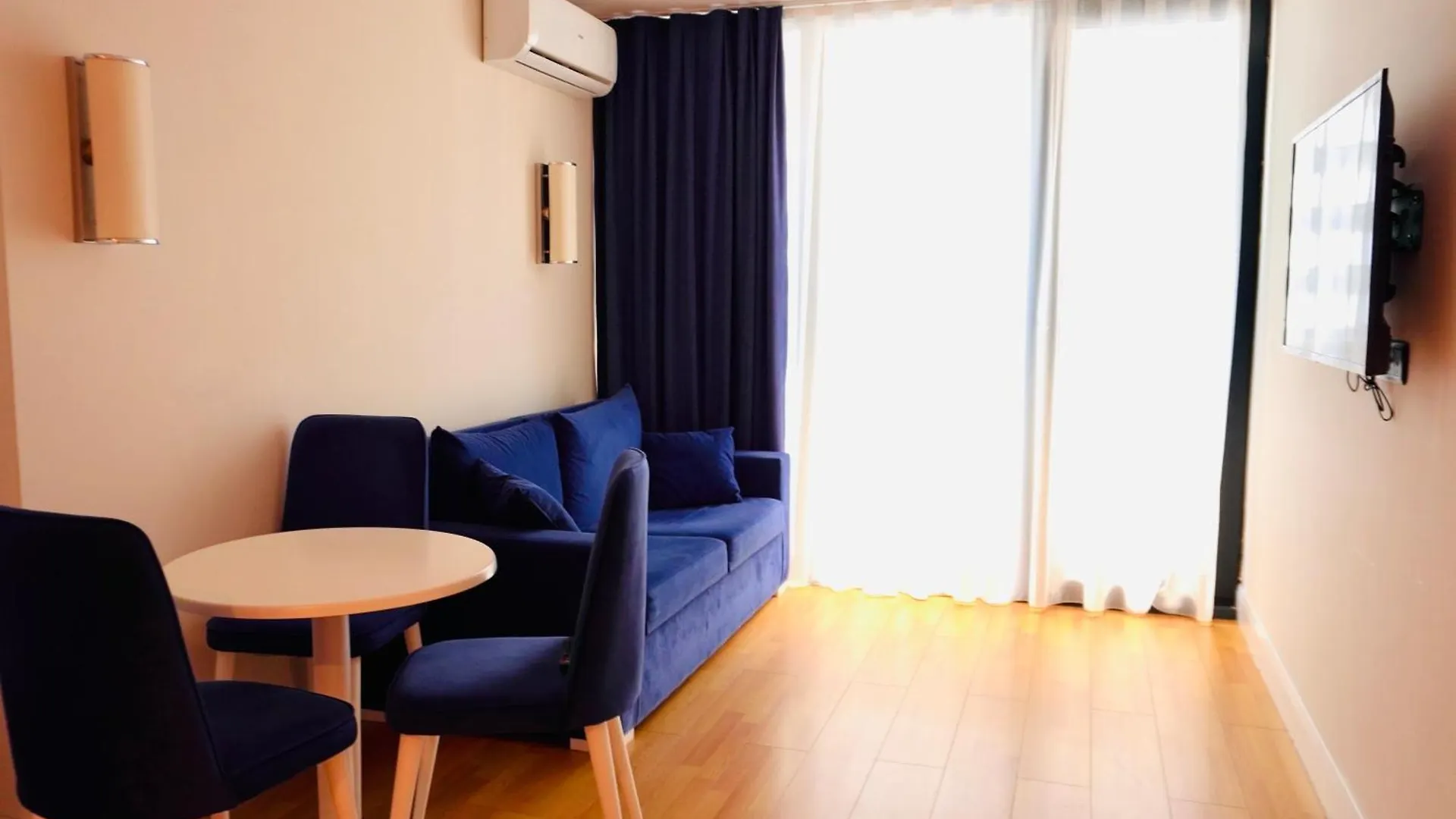 Apartment Orby City Batumi