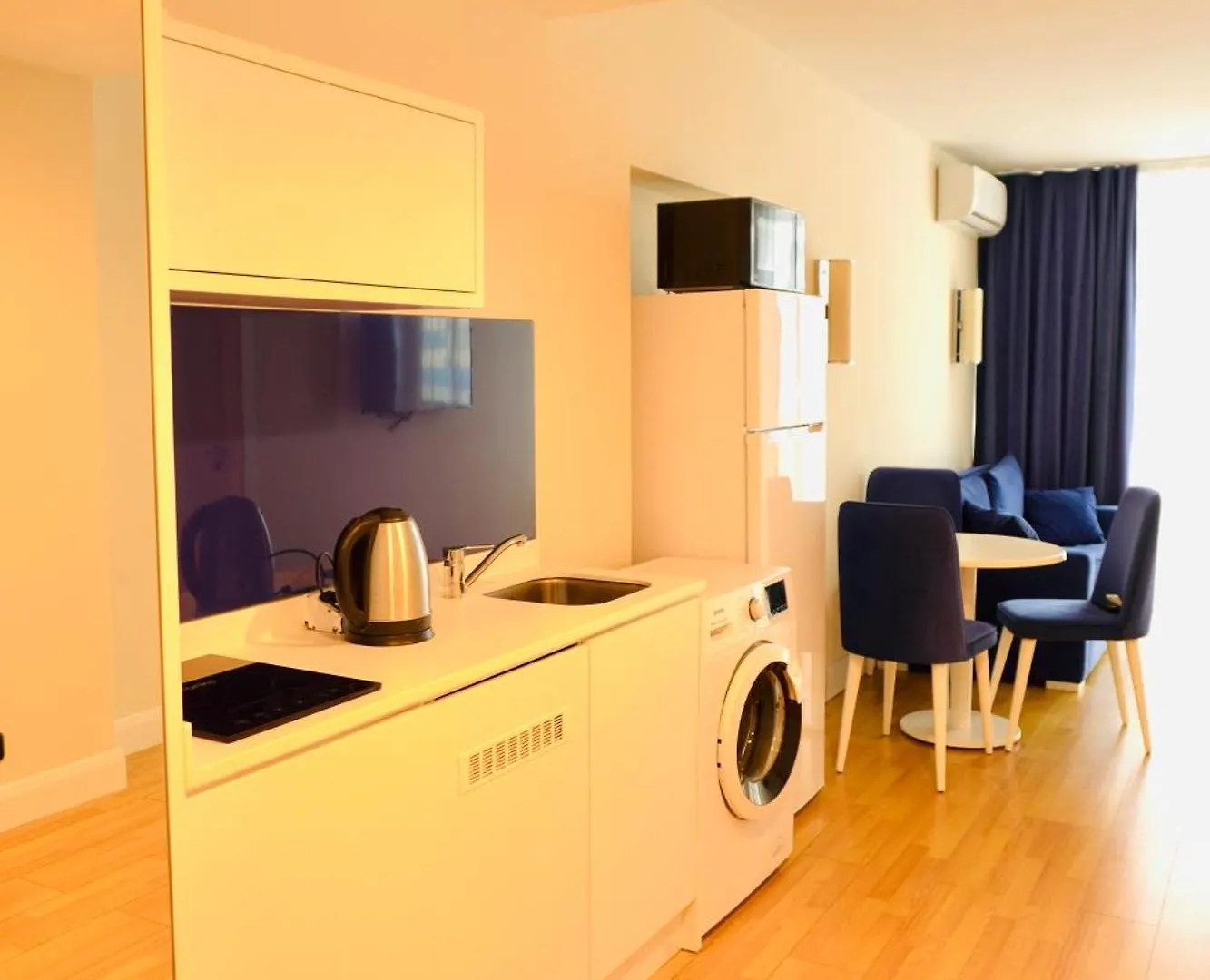 Orby City Batumi Apartment