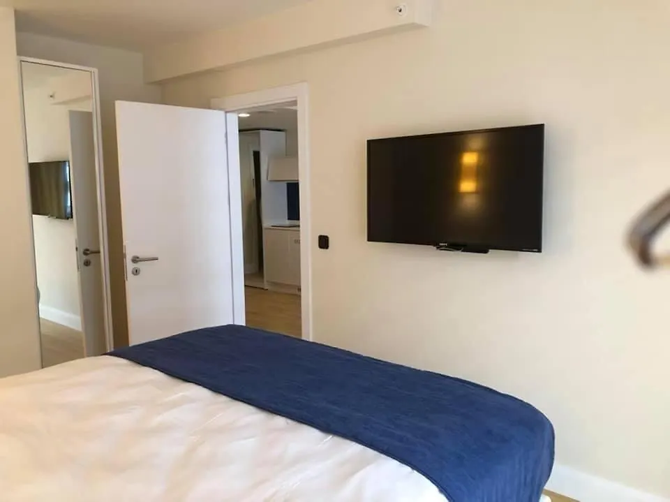 Apartment Orby City Batumi