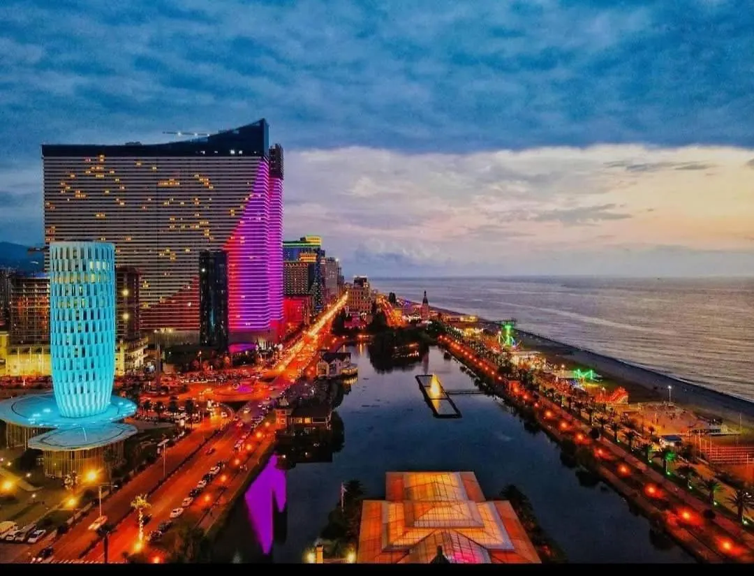Orby City Batumi Georgia