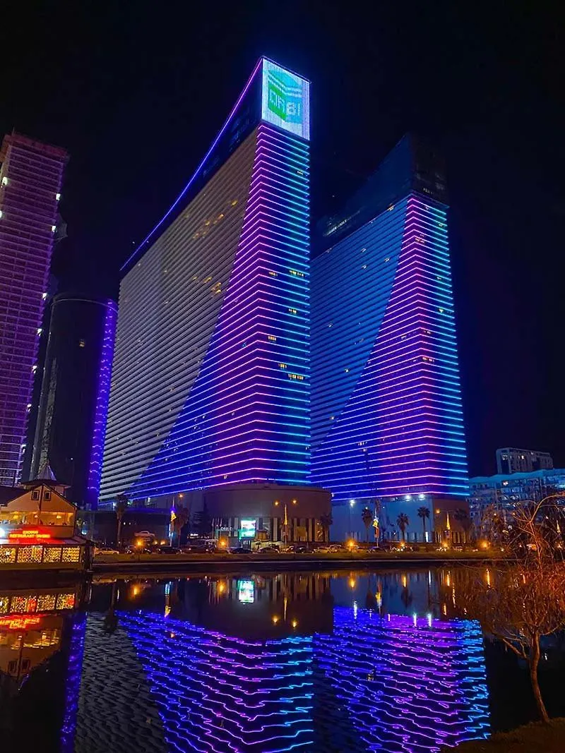 Orby City Batumi 0*,  Georgia